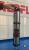 Pneumo-hydraulic power unit in line version