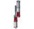 Pneumo-hydraulic power unit Special version with total stroke regulator