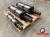Pneumo-hydraulic power unit 