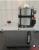 Air/oil hydraulic pumps