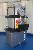 Air/oil hydraulic pumps
