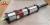 Pneumo-hydraulic power unit in line version with work stroke regulator