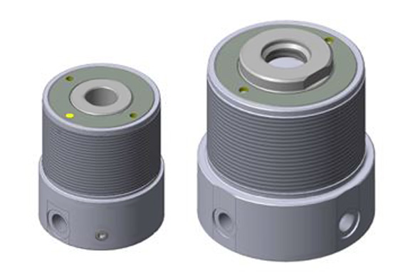 Smooth clearance bore cylinders
