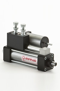 Hydraulic speed regulators