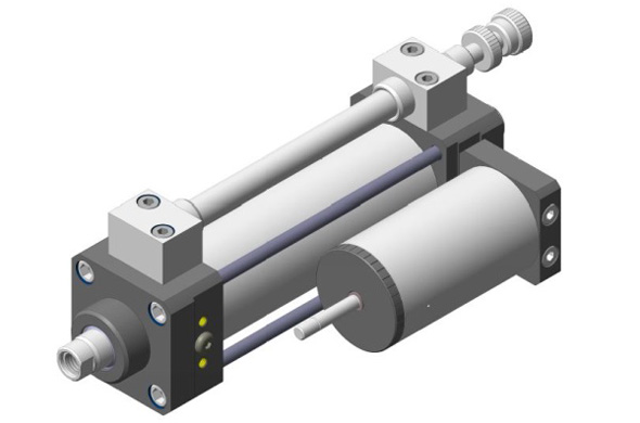 Hydraulic speed regulators – 40 Series