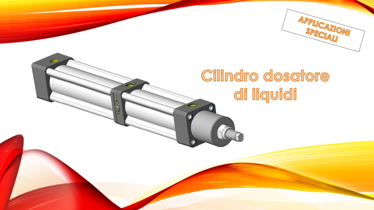 APPLICAZIONI SPECIALI