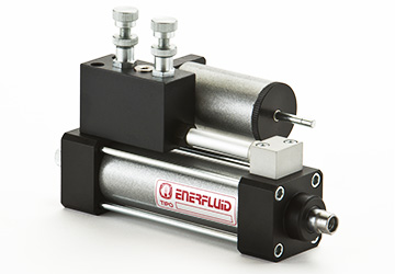 Hydraulic speed regulators